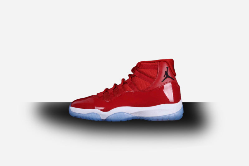 Air Jordan Retro 11 Win Like 96 Gym Red/Black-White