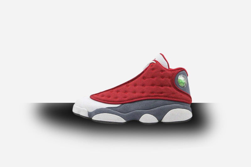 Air Jordan Retro 13 Red Flint Gym Red/Flint Grey-White