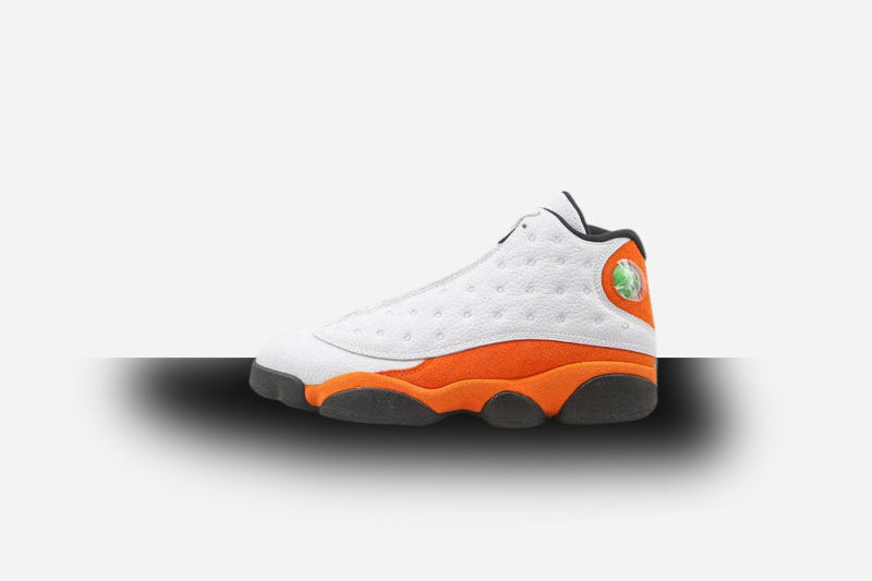 Air Jordan Retro 13 Starfish/White-Black