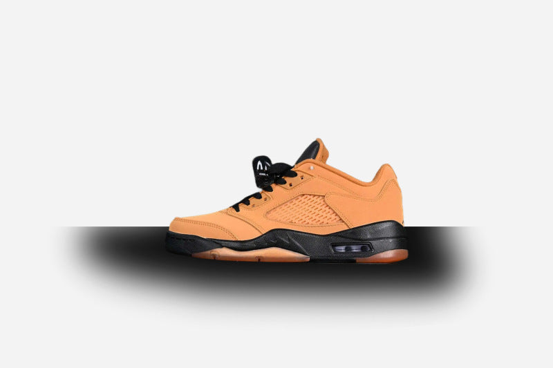 Air Jordan Retro 5 Low Chutney-Black