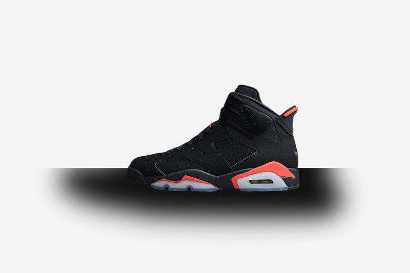 Air Jordan Retro 6 Infrared 2019