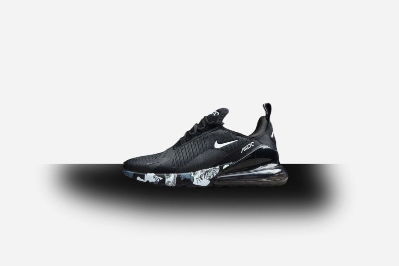 Air Max 270 Black White-Special Edition