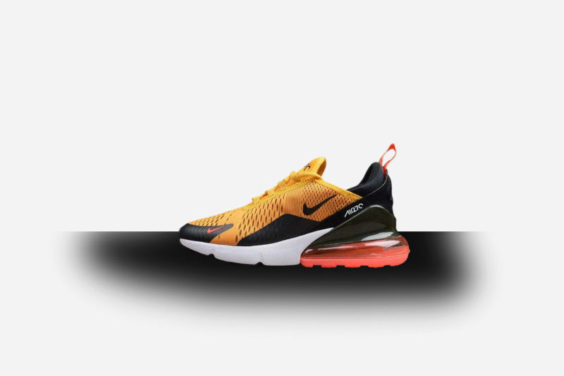 Air Max 270 Mesh Black/Yellow-Fruit Punch
