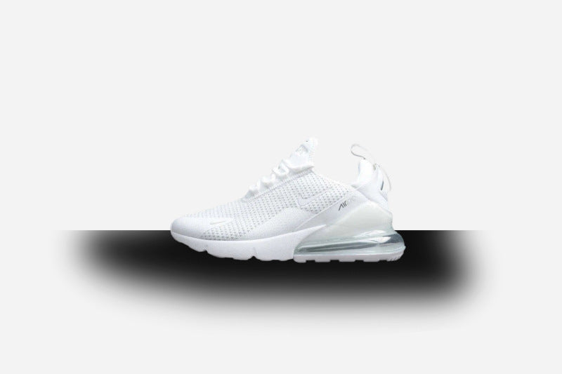Air Max 270 White-Pure Platinum
