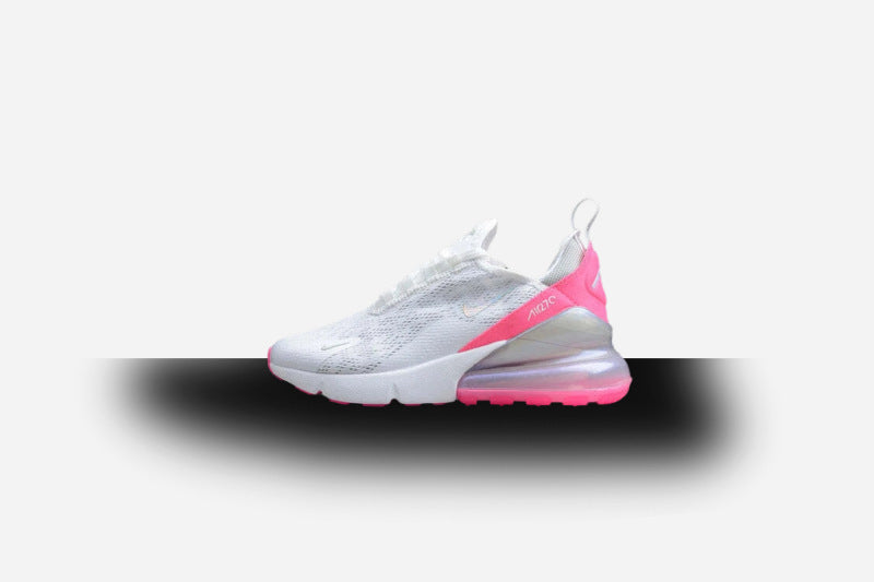 Air Max 270 White/Pink-Grey