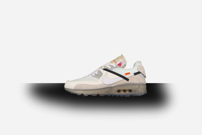 Air Max 90 X Off White The Ten Sail White-Muslin