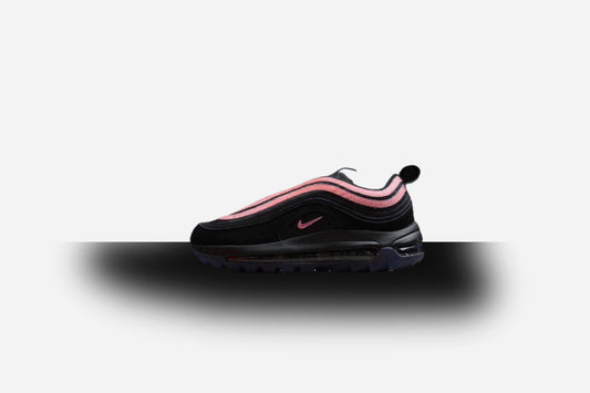 Air Max 97 X Swarovski Golf NRG Black/Oracle Pink-Anthracite