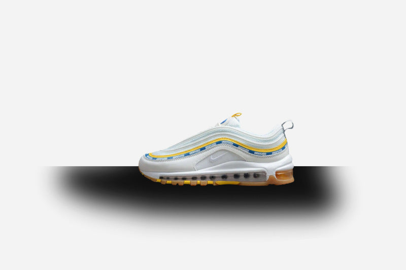 Air Max 97 X Undefeated UCLA Bruins Sail/Aero Blue/Midwest Gold-White