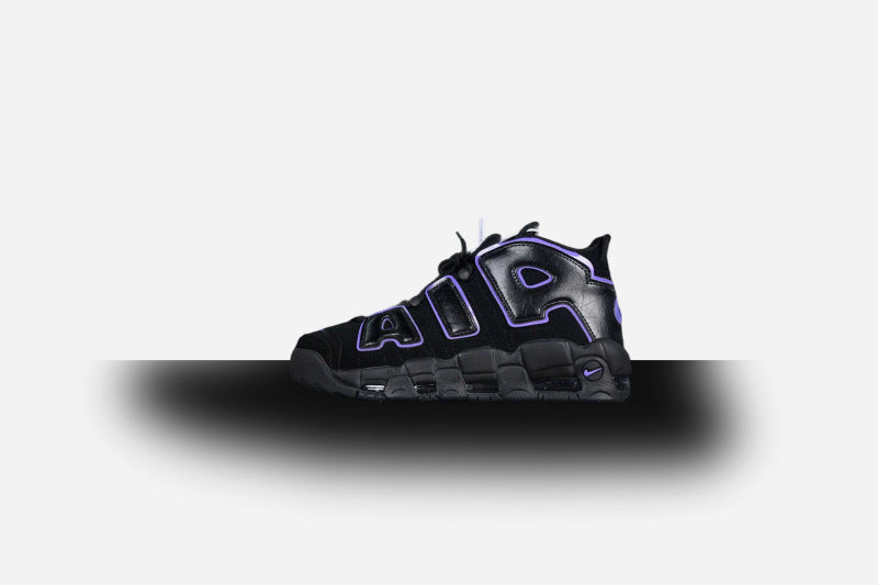 Air More Uptempo 96 Black-Action Grape
