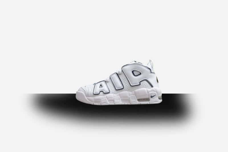 Air More Uptempo 96 GS White/Mid Navy