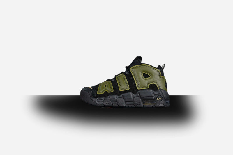 Air More Uptempo 96 QS Black-Green