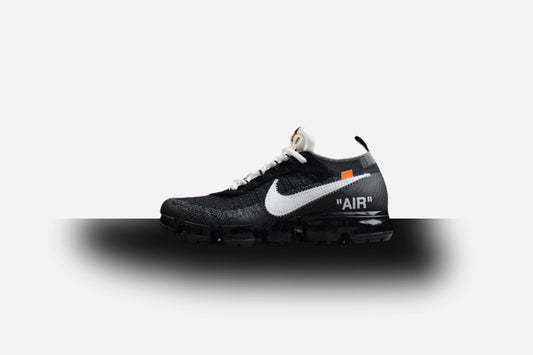 Air Vapormax 2.0 X Off White Flyknit Black-White