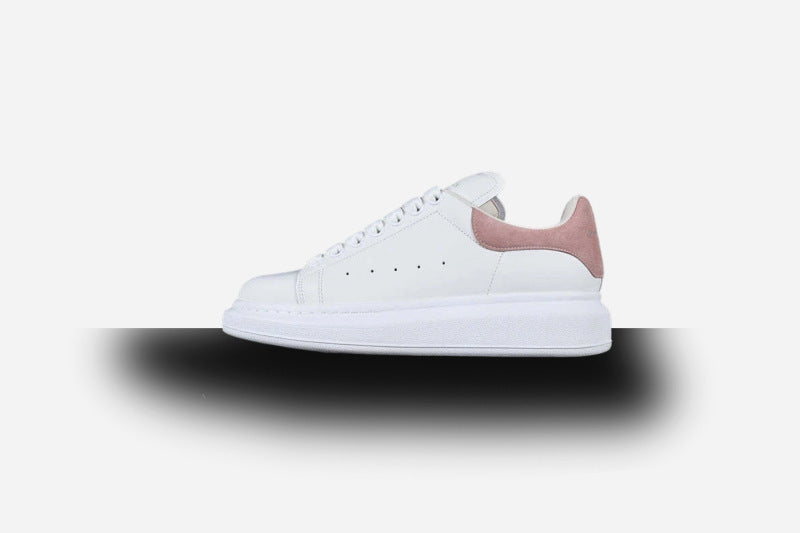 Alexander McQueen Oversized White-Pink