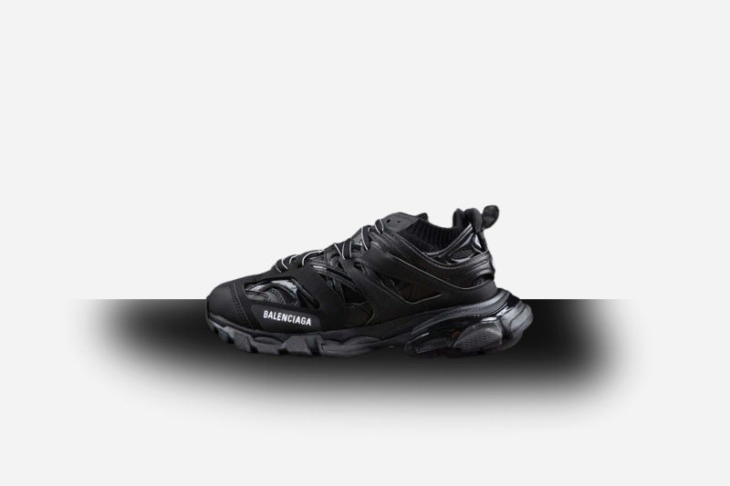 Balenciaga Track Black