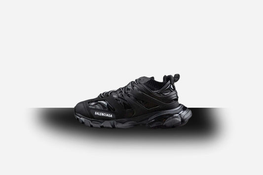 Balenciaga Track Black