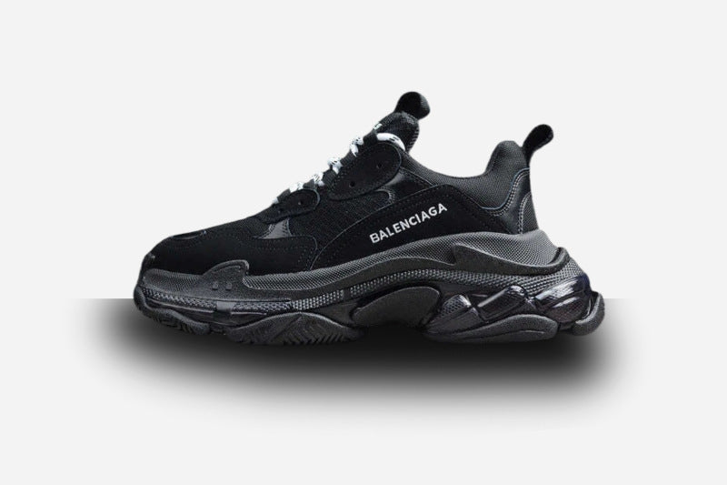 Balenciaga Triple S 'Black'