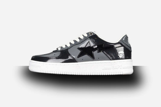 BAPE Bapesta 'Color Camo Combo Black'