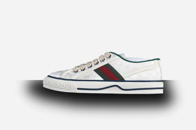 Gucci Tennis 1977 'Ebony' White