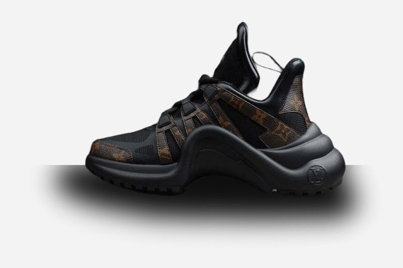 Louis Vuitton Archlight Trainer Monogram Black