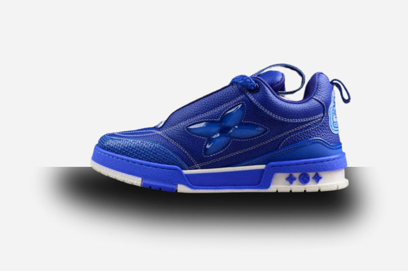 Louis Vuitton LV Skate Sneaker Blue