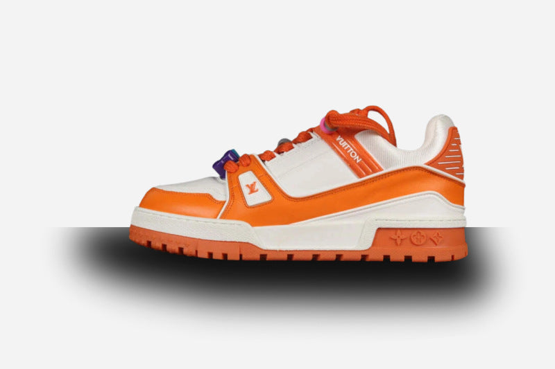 Louis Vuitton Trainer Maxi Orange