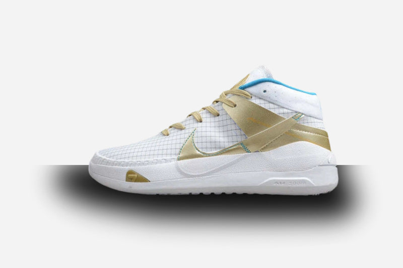 Nike KD 13 EYBL White '2020'