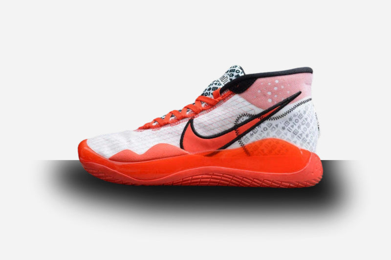 Nike KD X Youtube 12 EP QS Red