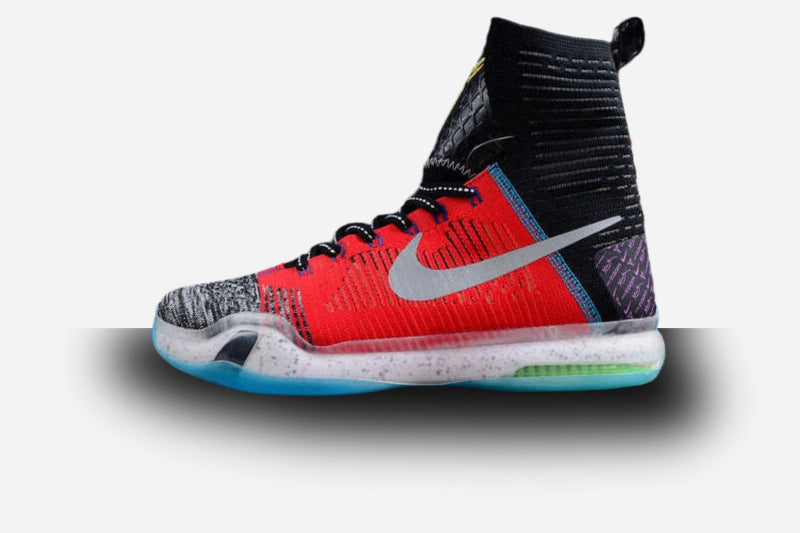 Nike Kobe 10 Elite High What The Kobe