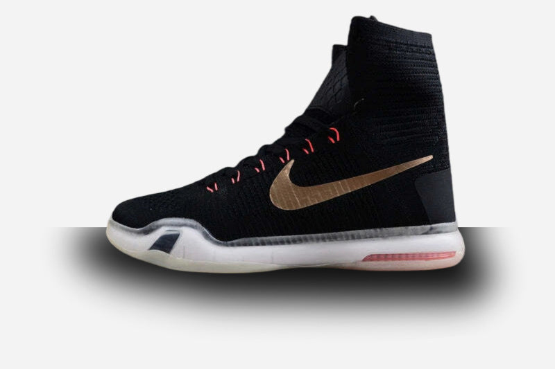 Nike Kobe 10 Elite Rose Gold