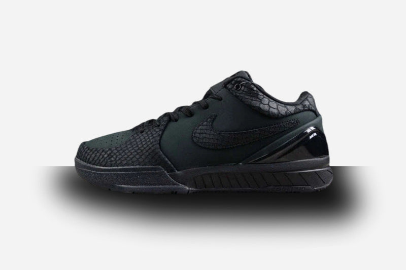 Nike Kobe IV Potro Black Mamba