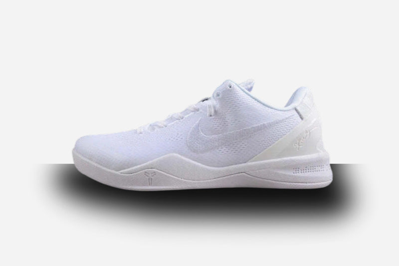 Nike Kobe System 8 Protro Triple White