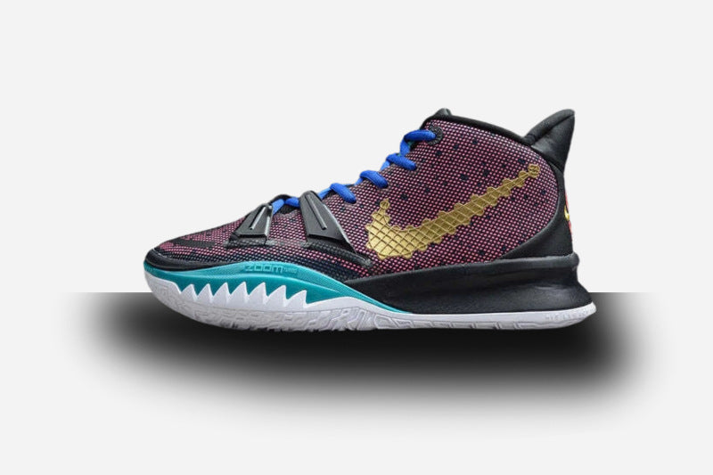Nike Kyrie 7 EP Chinese New Year Purple Black