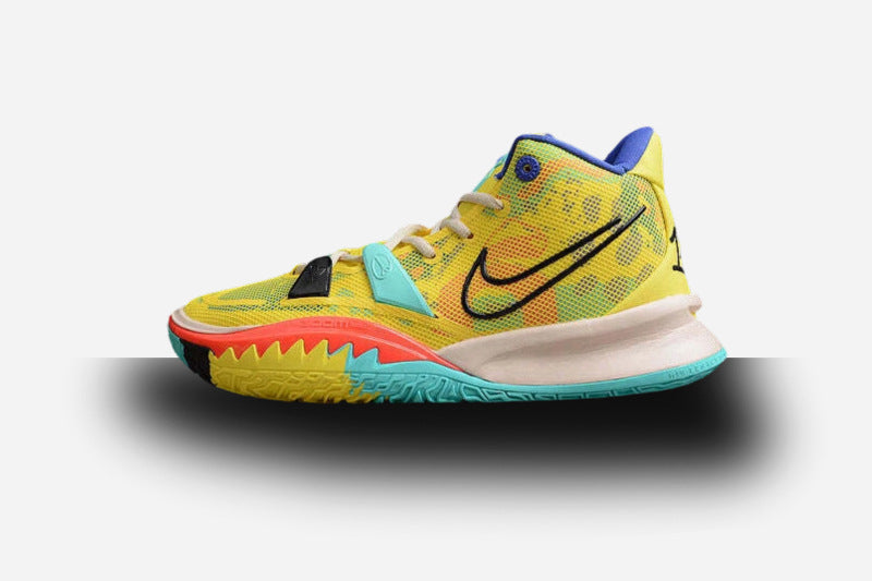 Nike Kyrie 7 EP World 1 People Yellow Strike