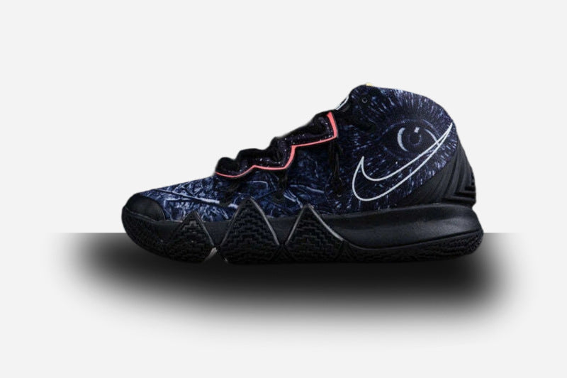 Nike Kyrie S2 EP Hybrid What The Black All-Seeing Eye