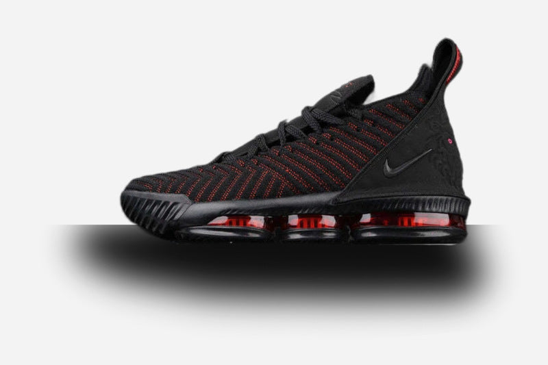 Nike LeBron 16 Fresh Bred