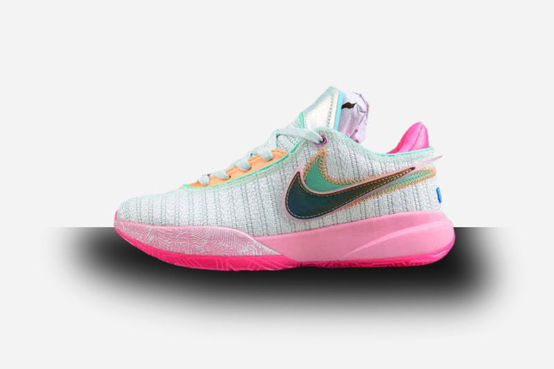 Nike LeBron 20 EP Time Machine Barely