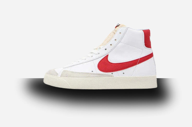 NK Blazer MID 77 Vintage White/Team Red