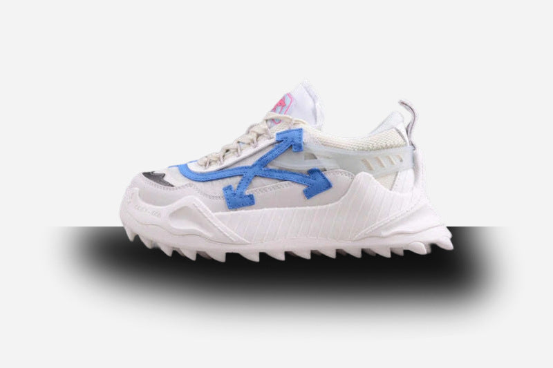 Off-White Odsy-1000 Tech White