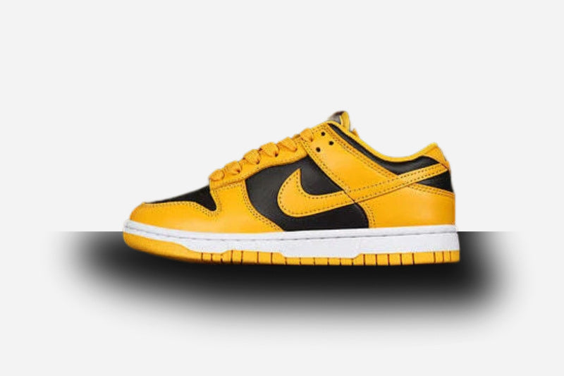 SB Dunk Low Goldenrod/Yellow-Black