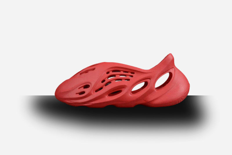 Yeezy Foam Runner Red