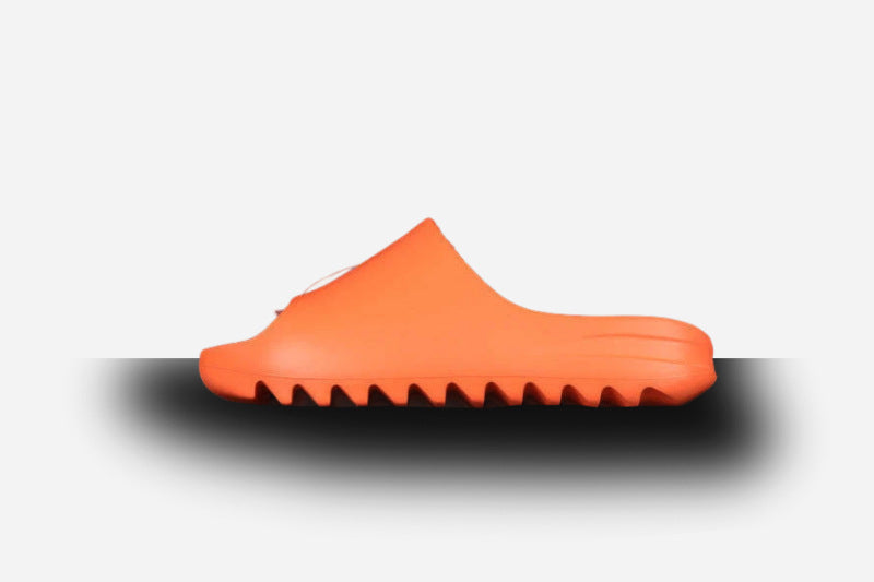 Yeezy Slides Orange