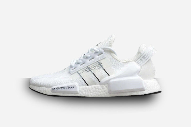 Adidas NMD R1 Cloud White-Core Black