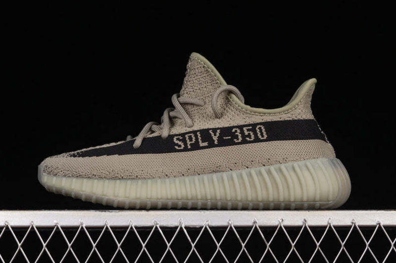 Adidas Yeezy Boost 350 V2 Granite-Core Black