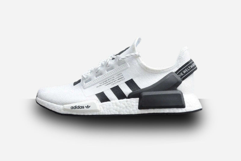 Adidas NMD White-Core Black
