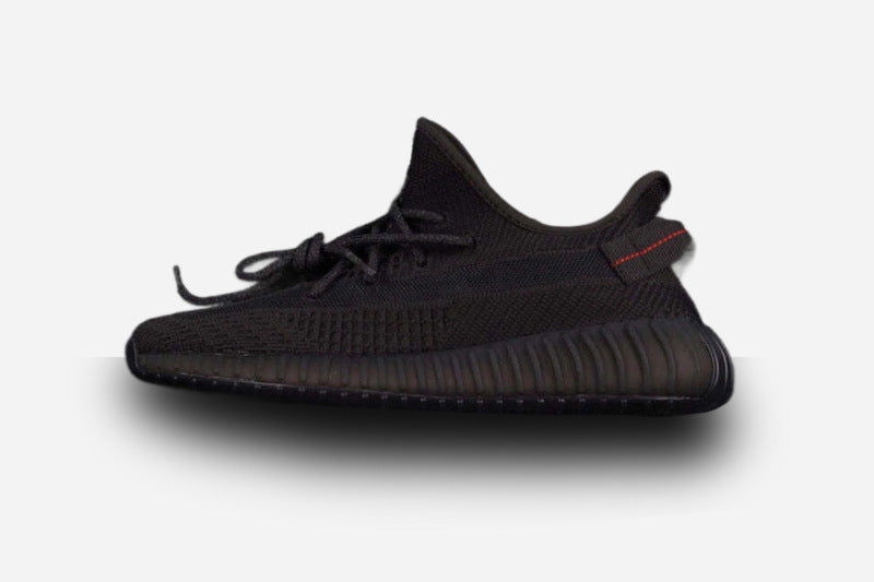 Adidas Yeezy Boost 350 V2 Black Non Reflective