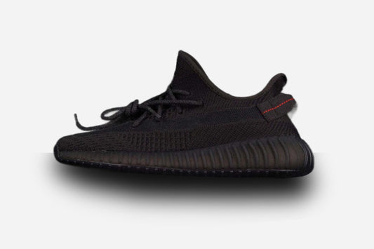 Adidas Yeezy Boost 350 V2 Black Non Reflective
