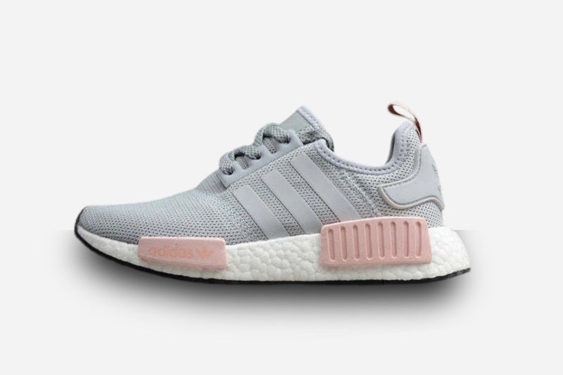 Adidas NMD Clear Onyx/Light Onyx-Vapor Pink