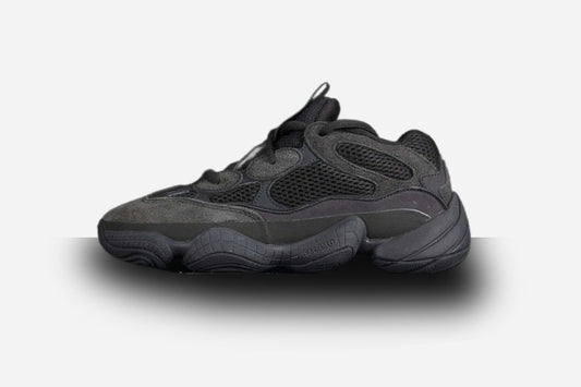 Adidas Yeezy Boost 500 Black Utility Black