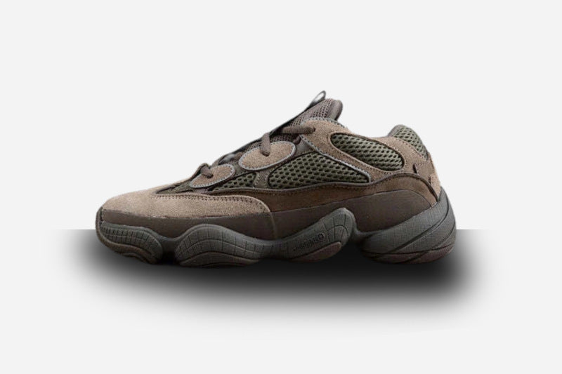 Adidas Yeezy Boost 500 Clay Brown