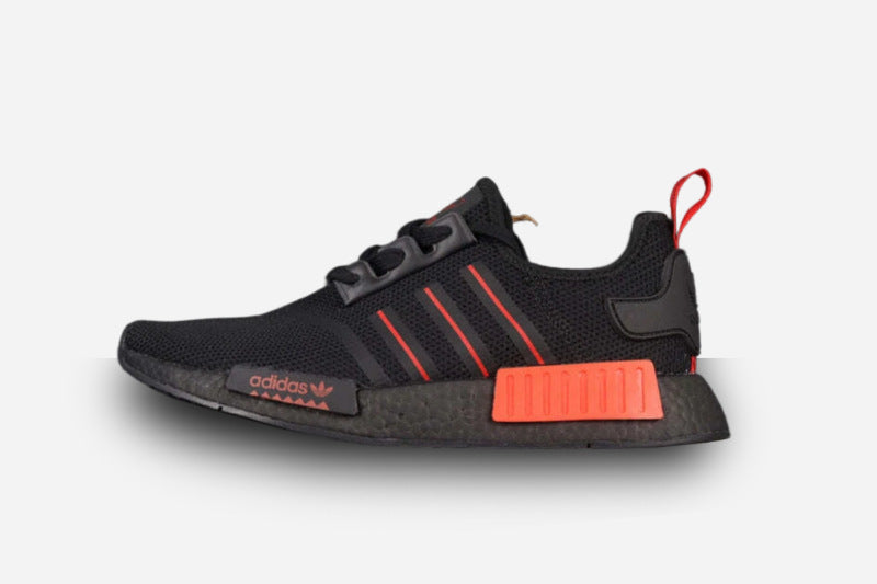 Adidas NMD Core Black-Red